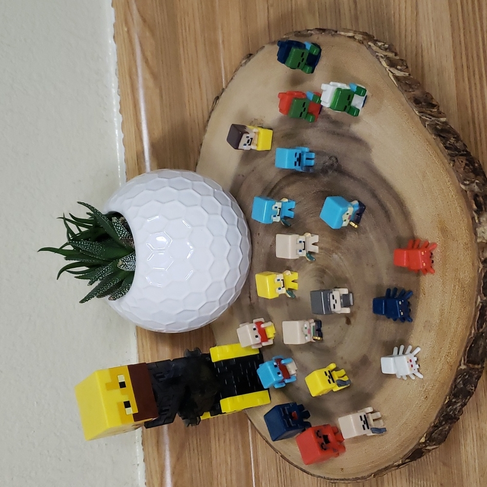 Minecraft Mini figures - Picture 9 of 10